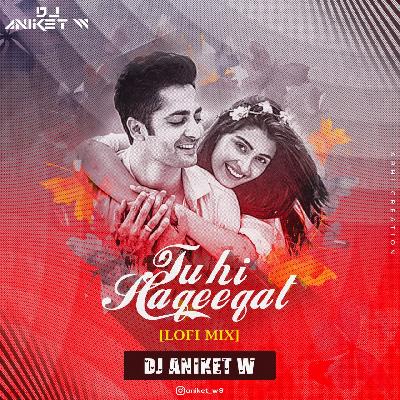 Tu Hi Haqeeqat (Lofi Mix) - DJ Aniket W